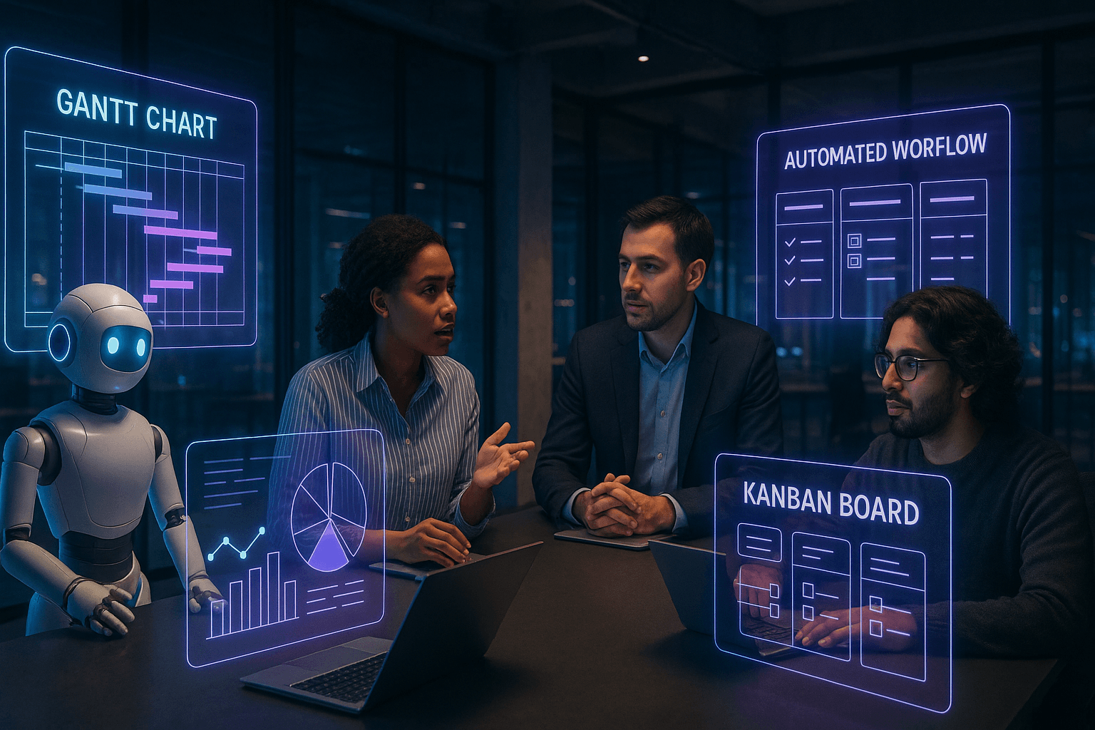 Otomasyon ve Yapay Zekâ Entegrasyonu