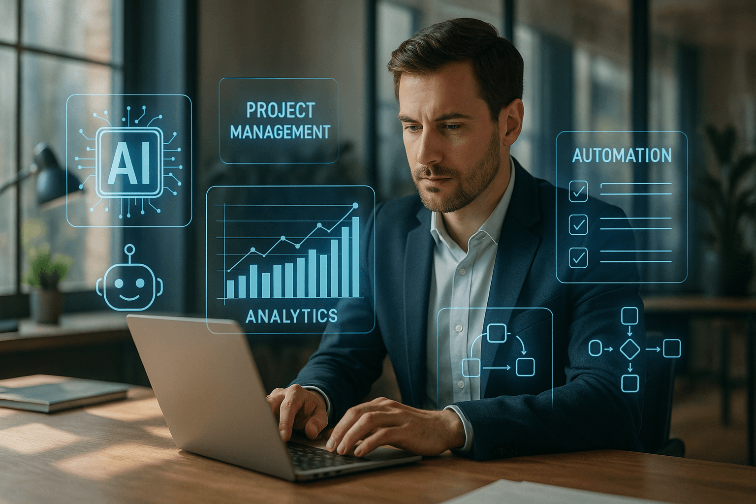 Geleneksel ve AI Destekli Proje Yönetimi