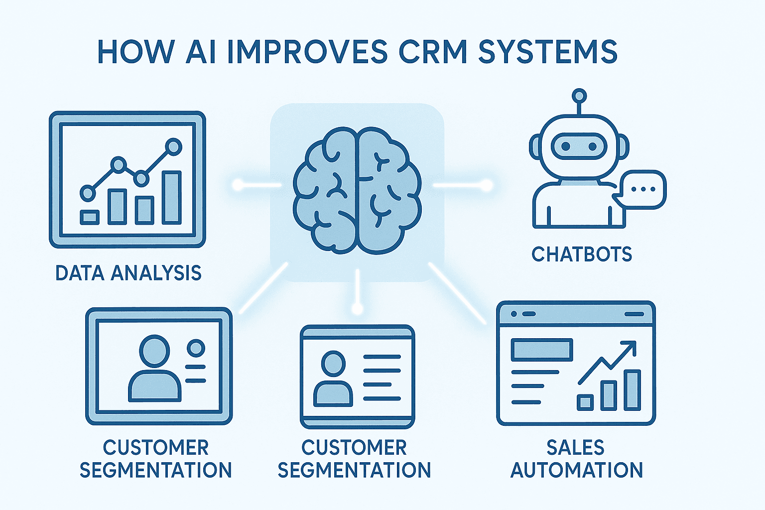 CRM Automation - Müşteri İlişkileri Otomasyonu