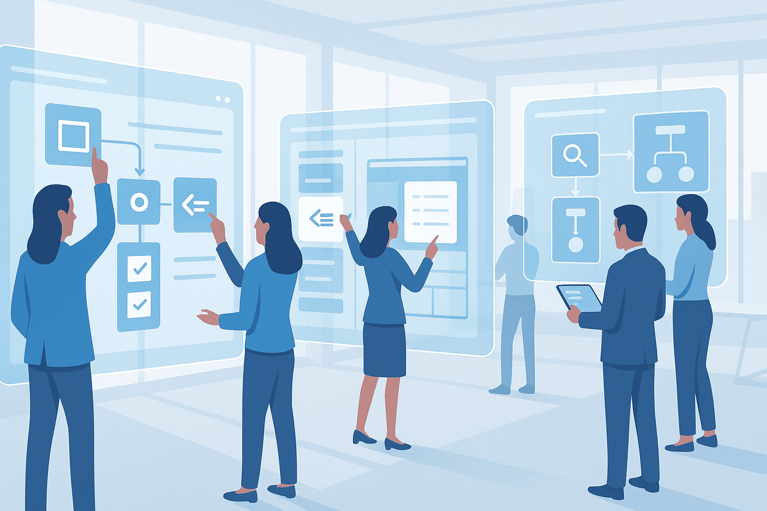 Low-Code Kullanım Senaryoları