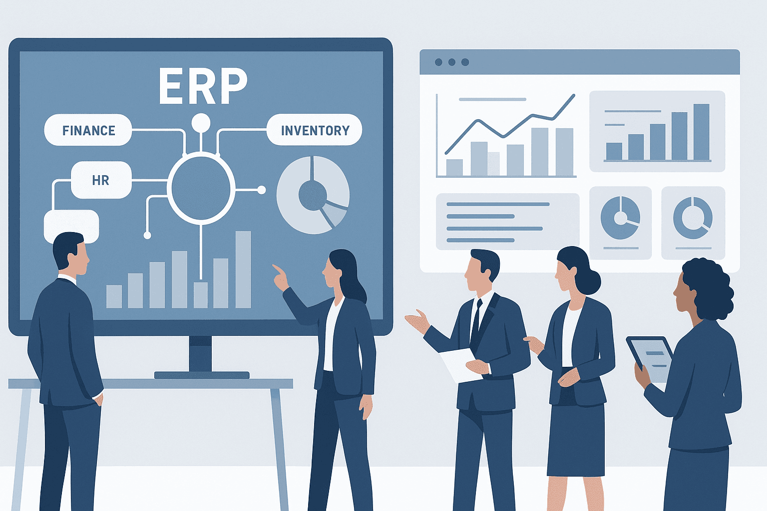 ERP Seçim Kriterleri