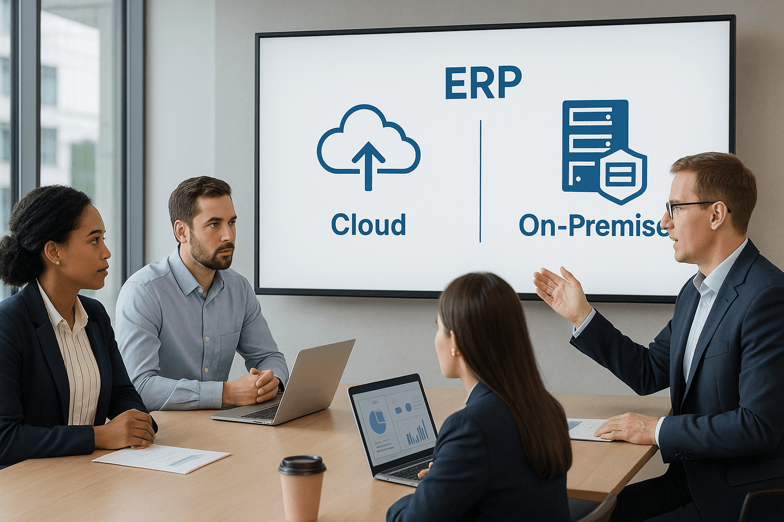 ERP Sistemi ve İşletme Yazılımı